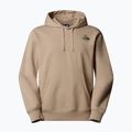 Men's sweatshirt The North Face Flower Dome Relaxed Hooded GPH mushroom grey 4
