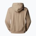 Men's sweatshirt The North Face Flower Dome Relaxed Hooded GPH mushroom grey 5