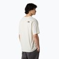 Men's T-shirt The North Face Flower Dome Relaxed Graphic white dune 3