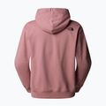 Men's sweatshirt The North Face Flower Dome Relaxed Hooded GPH nostalgia rose 2