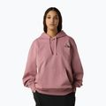 Men's sweatshirt The North Face Flower Dome Relaxed Hooded GPH nostalgia rose 3