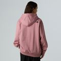 Men's sweatshirt The North Face Flower Dome Relaxed Hooded GPH nostalgia rose 5