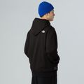 Men's sweatshirt The North Face Icon Relaxed Hooded black 3