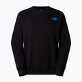 Men's sweatshirt The North Face NSE Slopes Relaxed Crew GRA black 4