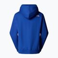 Men's sweatshirt The North Face Icon Relaxed Hooded blue 5