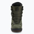 Men's snowboard boots Vans Invado OG grape leaf 3