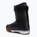 Men's snowboard boots Vans Aura Pro black/white 2