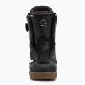 Men's snowboard boots Vans Aura Pro black/white 3