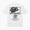 Men's T-shirt Vans Stacked Hi Tee white 5