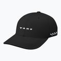 Children's baseball cap Vans Check Side Curved Bill Jockey black