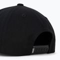Children's baseball cap Vans Drop V Logo Snapback black 4