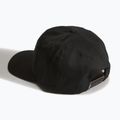 Children's baseball cap Vans Drop V Logo Snapback black 2