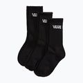 Children's socks Vans Classic Crew 3 pairs rox black