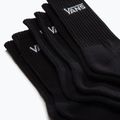 Children's socks Vans Classic Crew 3 pairs rox black 3