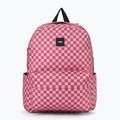 Vans Old Skool Check 22 l mauvewood urban backpack