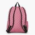 Vans Old Skool Check 22 l mauvewood urban backpack 3