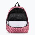 Vans Old Skool Check 22 l mauvewood urban backpack 6