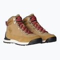 Women's shoes The North Face Back To Berkeley IV Textile WP sahara/mars dust 9