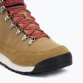 Women's shoes The North Face Back To Berkeley IV Textile WP sahara/mars dust 7