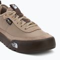 Shoes The North Face Clyffe mushroom grey/demitasse 7