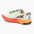 Men's Altra Mont Blanc Carbon white/orange running shoes 3