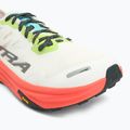 Men's Altra Mont Blanc Carbon white/orange running shoes 7