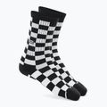 Vans Checkerboard Crew checkerboard socks black/white