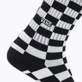 Vans Checkerboard Crew checkerboard socks black/white 3
