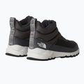 Women's snow boots The North Face Thermoball Progressive Zip II Wp anthracite grey/white ash 3