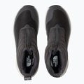 Women's snow boots The North Face Thermoball Progressive Zip II Wp anthracite grey/white ash 4