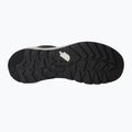 Women's snow boots The North Face Thermoball Progressive Zip II Wp anthracite grey/white ash 5
