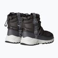 Women's snow boots The North Face Thermoball Lace Up WP anthracite grey/white ash 3