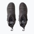 Women's snow boots The North Face Thermoball Lace Up WP anthracite grey/white ash 4
