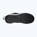 Women's snow boots The North Face Thermoball Lace Up WP anthracite grey/white ash 5