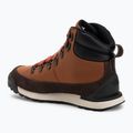 Men's shoes The North Face Back To Berkeley IV Textile WP burnt umber/mars dust 3