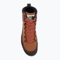 Men's shoes The North Face Back To Berkeley IV Textile WP burnt umber/mars dust 5