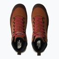 Men's shoes The North Face Back To Berkeley IV Textile WP burnt umber/mars dust 4