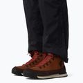 Men's shoes The North Face Back To Berkeley IV Textile WP burnt umber/mars dust 6