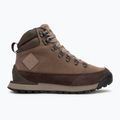 Men's shoes The North Face Back To Berkeley IV Leather WP demitasse brown/garnet 2