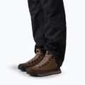 Men's shoes The North Face Back To Berkeley IV Leather WP demitasse brown/garnet 13