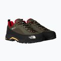Men's The North Face Verto Alpine Gore-Tex hero new taupe green/summit go approach shoe 2