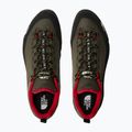 Men's The North Face Verto Alpine Gore-Tex hero new taupe green/summit go approach shoe 4