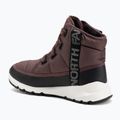 Women's snow boots The North Face Thermoball Lace Up Luxe Wp tawny quartz/burnt umber 3
