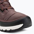 Women's snow boots The North Face Thermoball Lace Up Luxe Wp tawny quartz/burnt umber 7