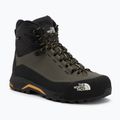 Men's approach shoes The North Face Verto Alpine Mid Gore-Tex new taupe green/summit go