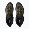 Men's approach shoes The North Face Verto Alpine Mid Gore-Tex new taupe green/summit go 11