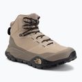 Men's hiking boots The North Face Offtrail Hike Mid Gore-Tex mushroom grey/mocha brown
