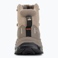 Men's hiking boots The North Face Offtrail Hike Mid Gore-Tex mushroom grey/mocha brown 6