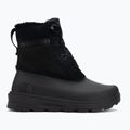 Women's trekking boots The North Face Shellista V Shorty WP black/black 2
