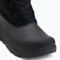 Women's trekking boots The North Face Shellista V Shorty WP black/black 7